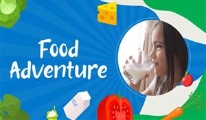 Lets Eat Healthy Together Episode 1 Food Adventure